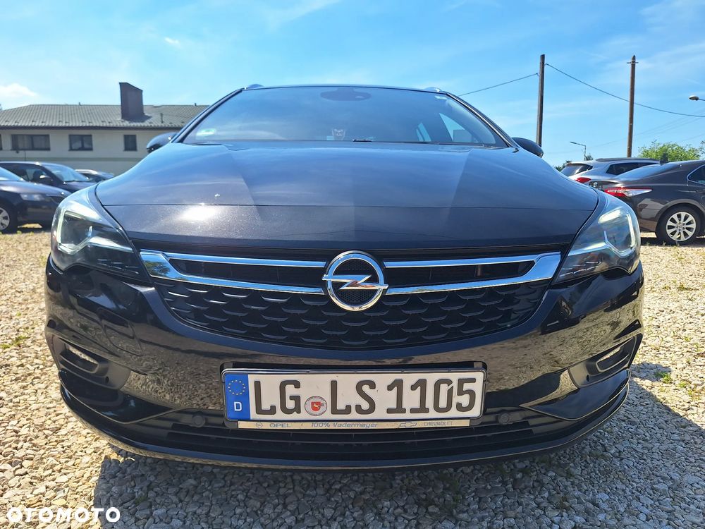 Opel Astra 1.4 Turbo Start/Stop Ultimate - 5