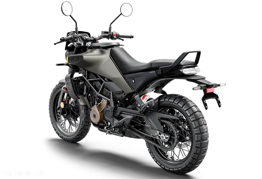 Husqvarna Svartpilen - 2