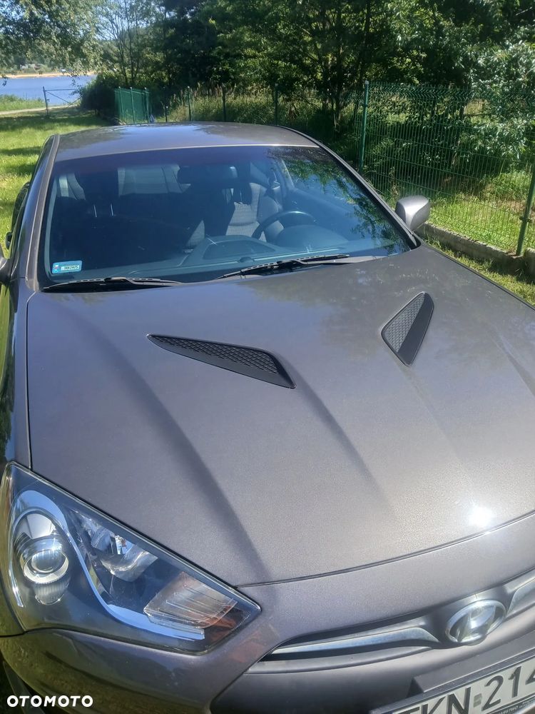 Hyundai Genesis Coupe 2.0 T Automatik - 17