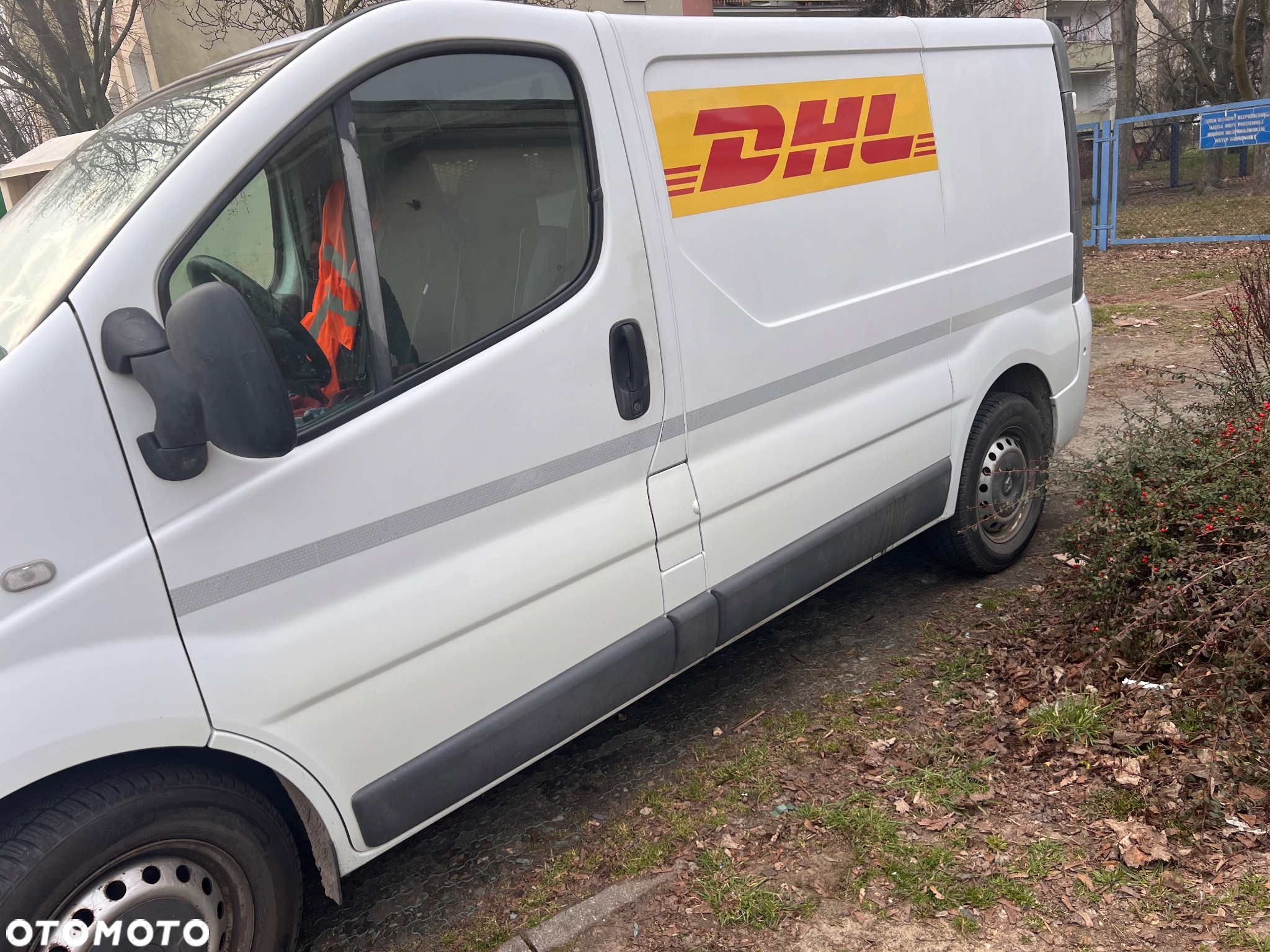Renault Trafic - 2