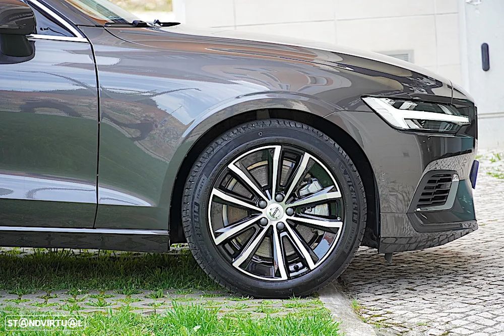 Volvo V60 2.0 T6 AWD TE Core - 13