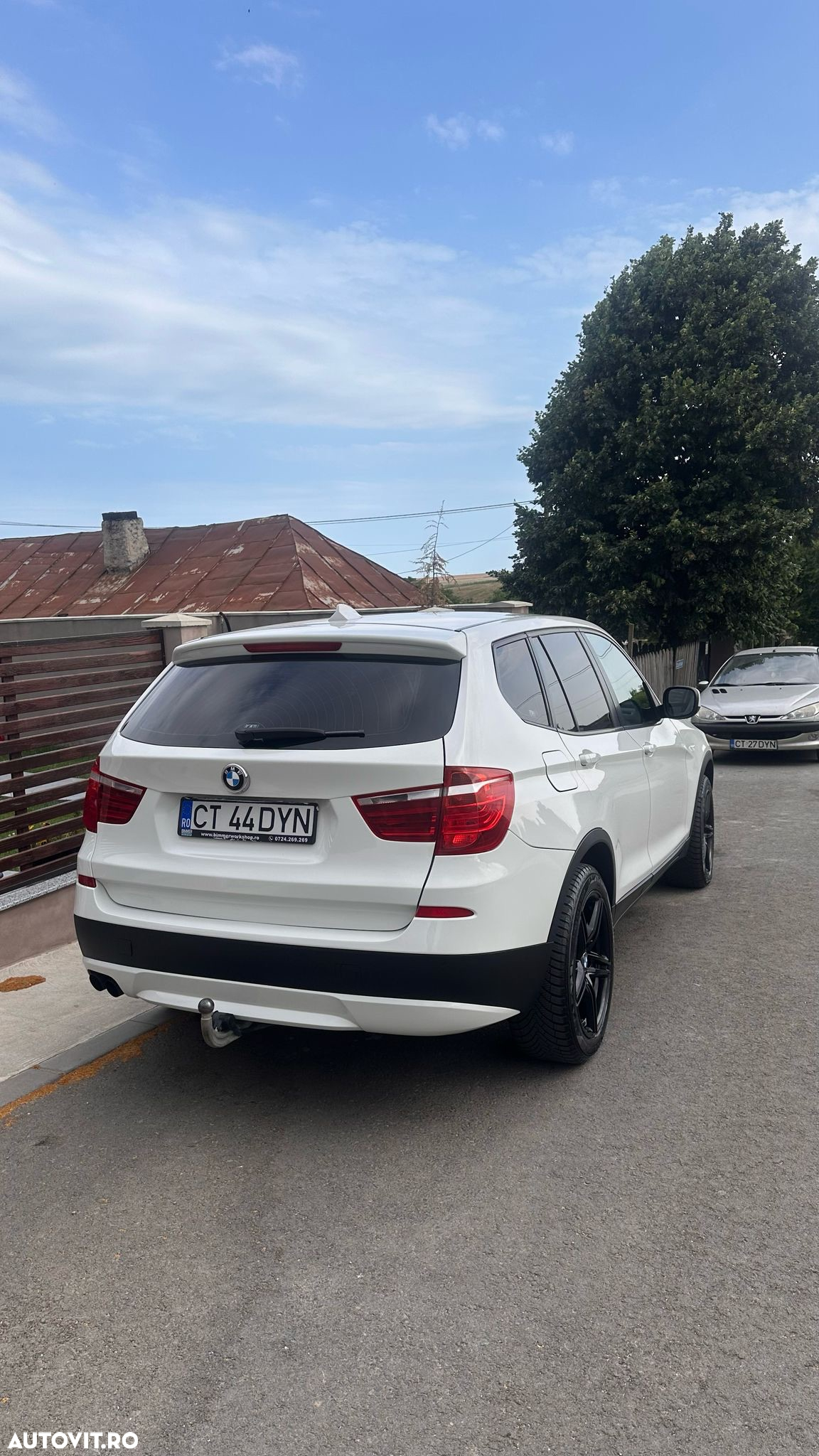 BMW X3 xDrive30d - 4