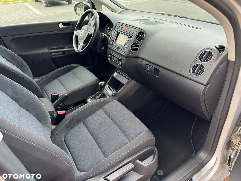 Volkswagen Golf Plus 1.6 TDI Highline DSG - 22