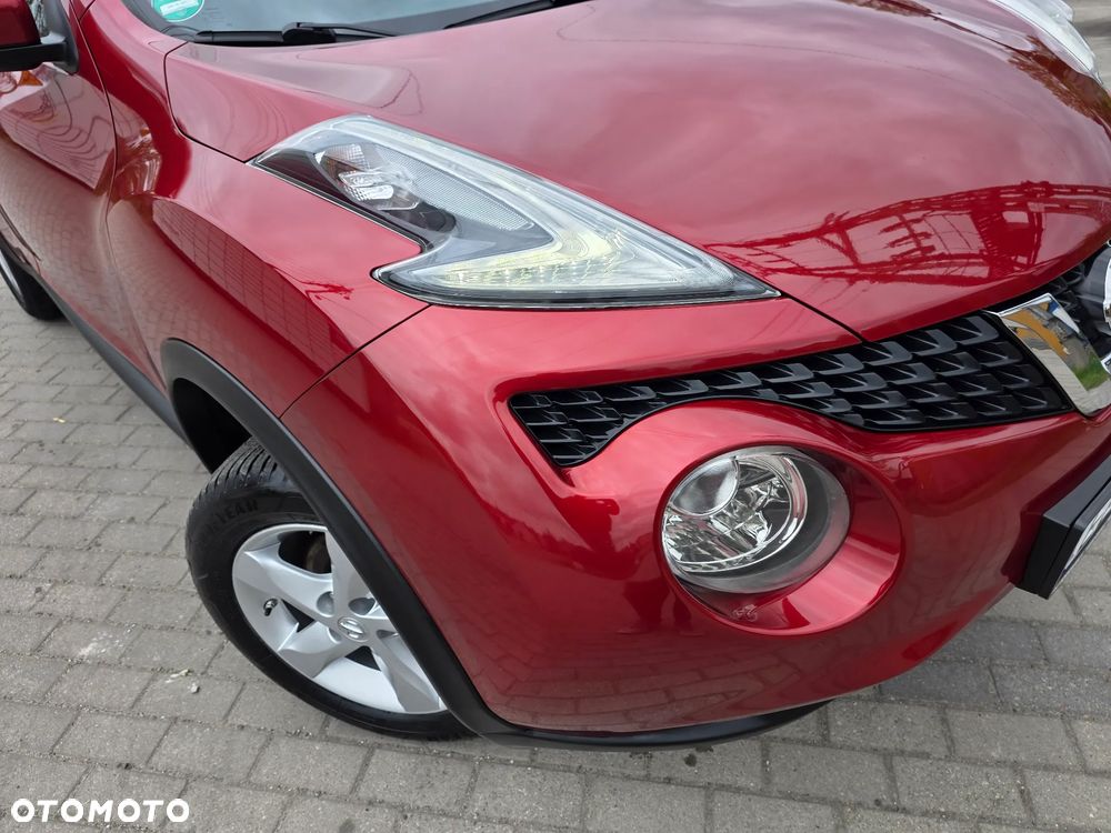 Nissan Juke 1.6 Visia - 10