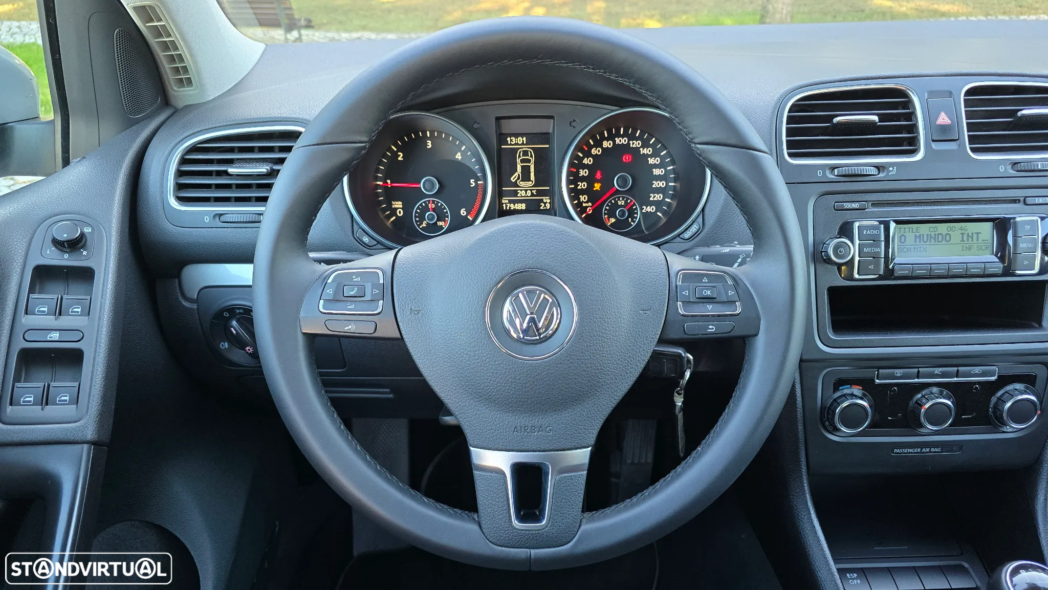 VW Golf 2.0 TDi Trendline - 27