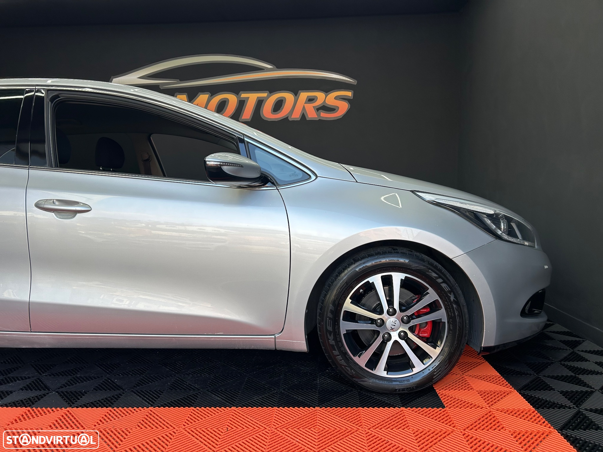 Kia Ceed 1.6 CRDi ECO - 19