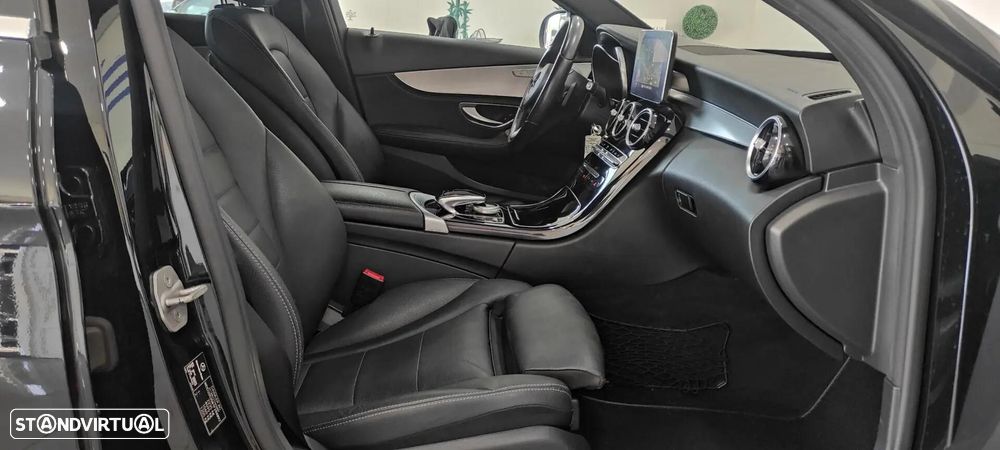 Mercedes-Benz C 250 d Avantgarde Aut. - 23