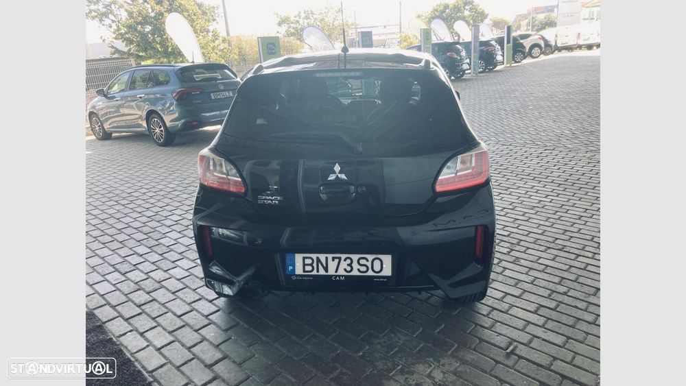 Mitsubishi Space Star 1.2 Connect Edition - 7