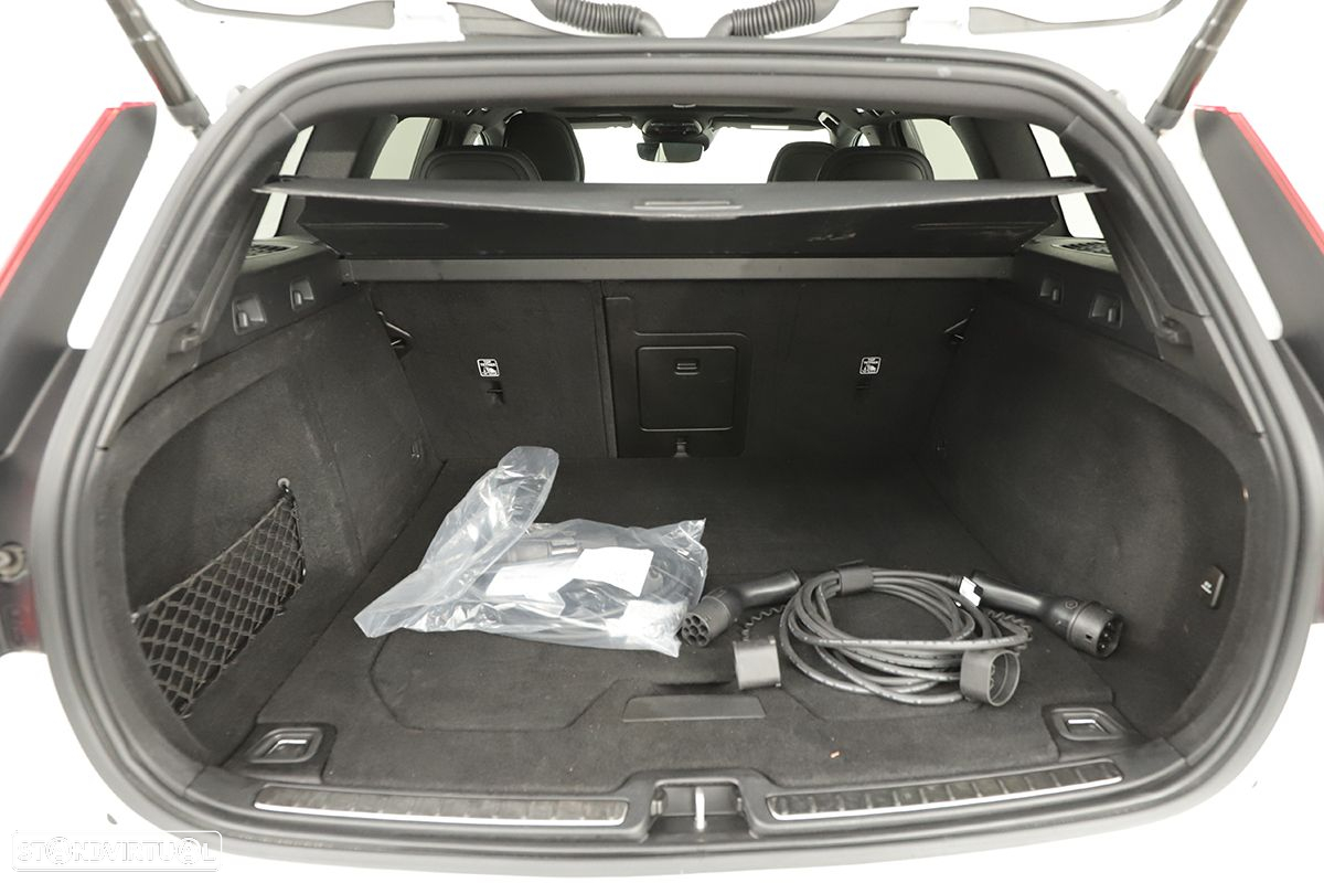 Volvo V60 2.0 T6 AWD TE Inscription - 27
