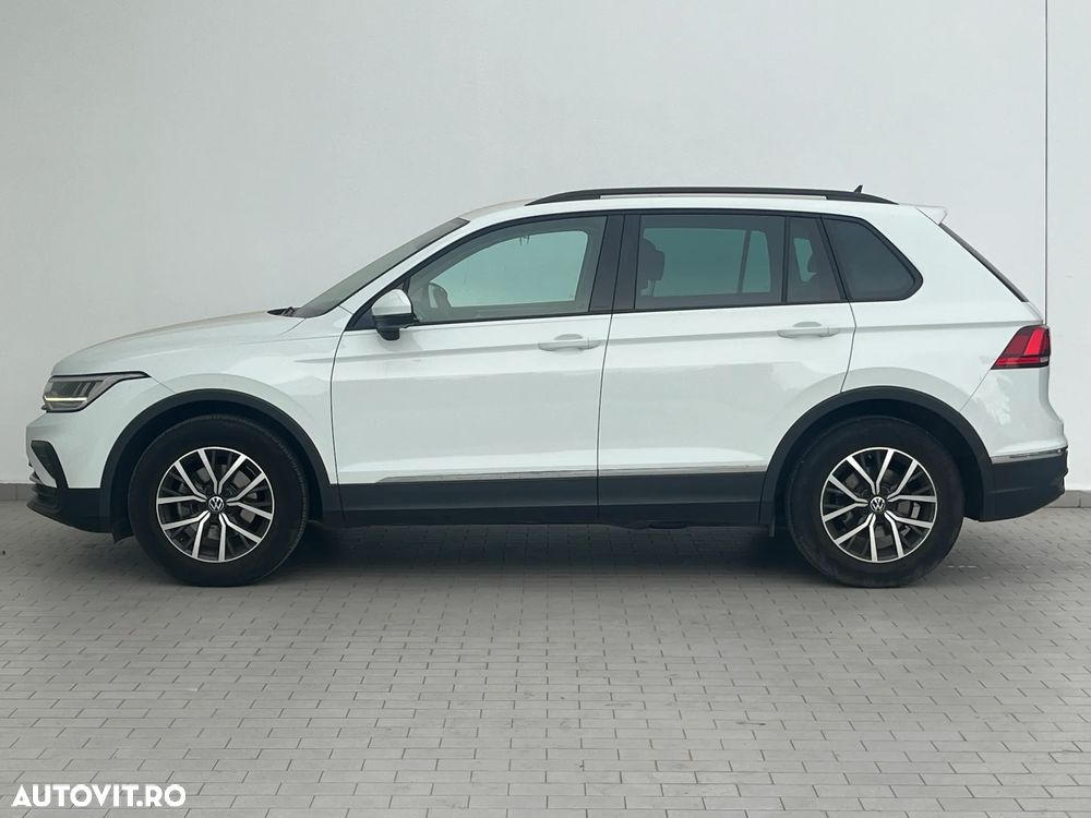 Volkswagen Tiguan 1.5 TSI OPF Life - 4