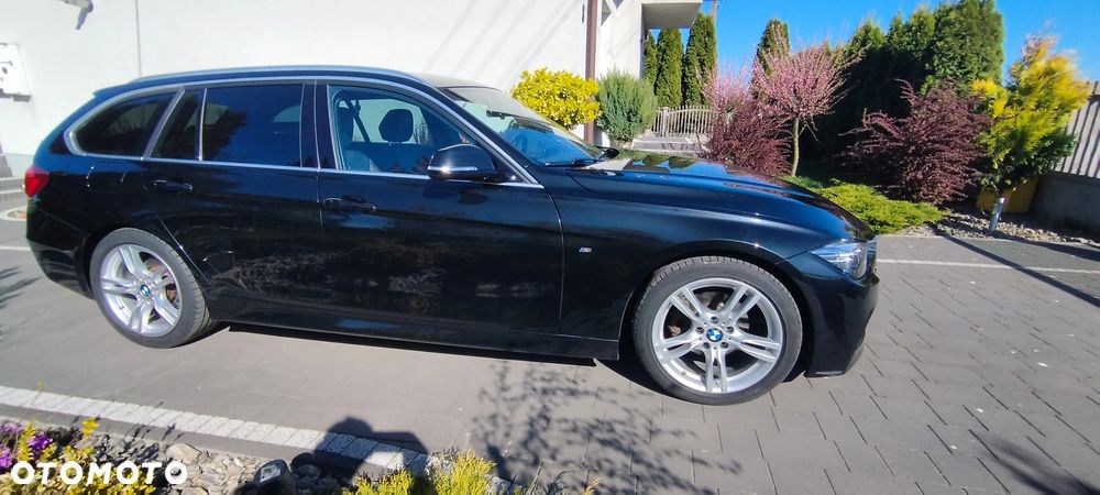 BMW Seria 3 318i GPF M Sport - 6