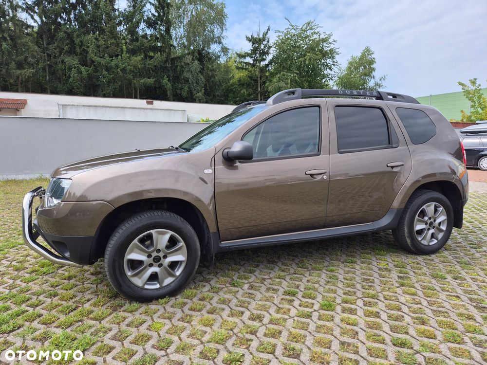 Dacia Duster 1.6 SCe Laureate S&S - 3