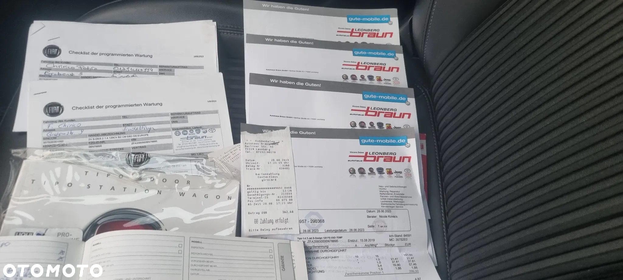 Fiat Tipo 1.4 T-Jet 16v Sport - 36