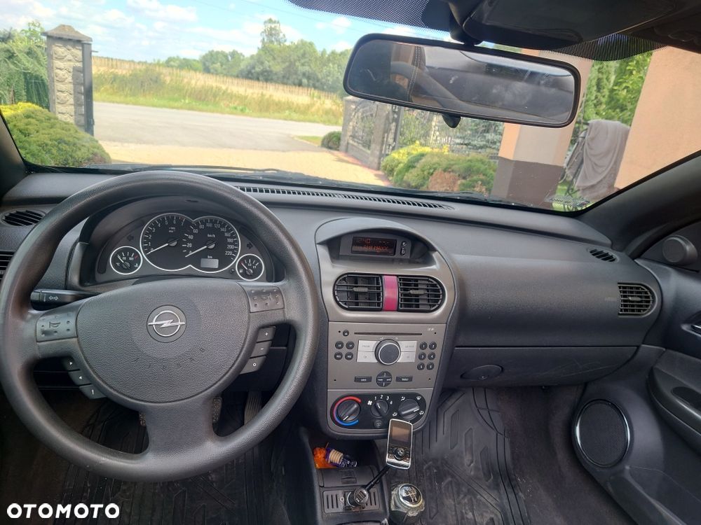 Opel Tigra - 6