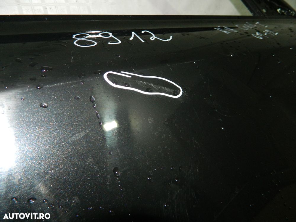 Usa dreapta fata Kia Ceed, HatchBack  /  Kombi, 2007, 2008, 2009, 2010, 2011, 2012. - 7