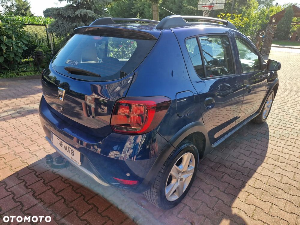 Dacia Sandero Stepway 0.9 TCe Laureate S&S - 35
