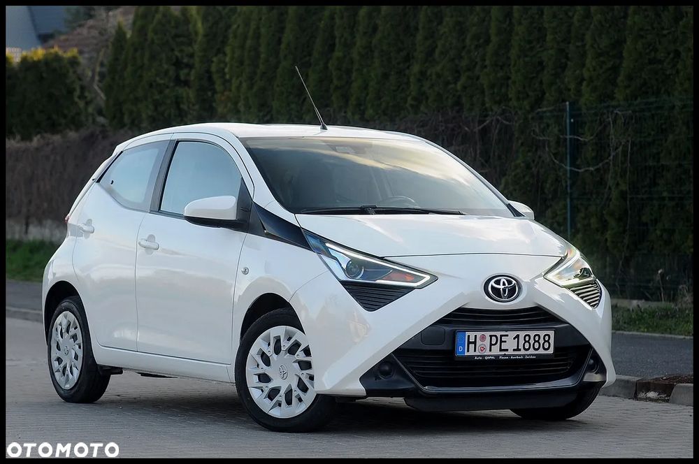 Toyota Aygo - 14