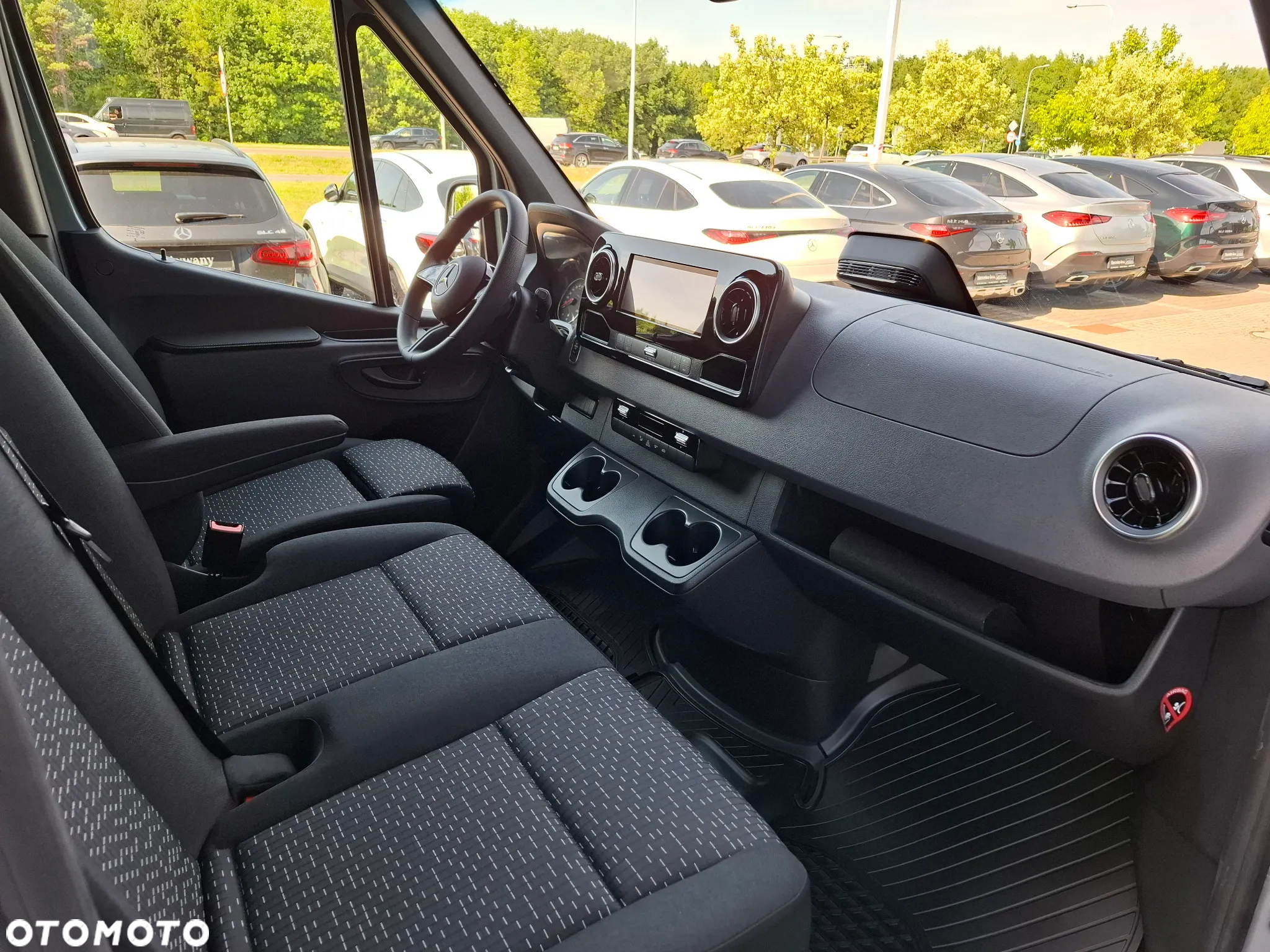 Mercedes-Benz Sprinter 315 CDI Podwozie 4325 mm - Skrzynia otwarta - 21