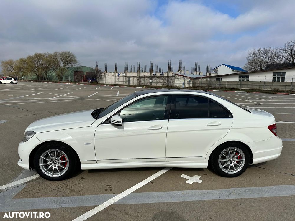 MERCEDES-BENZ C-Class 2010 — imagine 2