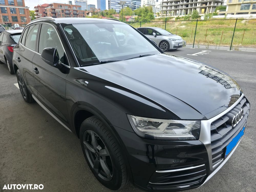 Audi Q5 2.0 TDI Quattro S tronic - 11