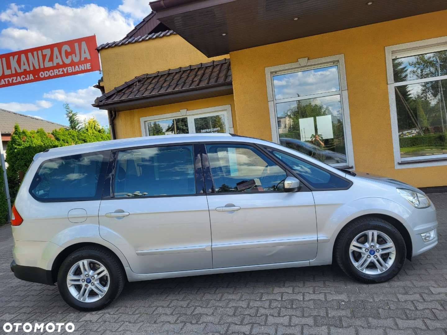 Ford Galaxy - 5
