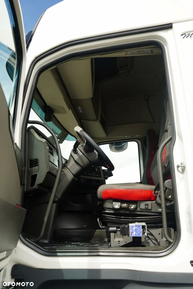 Volvo FH 500 /  HYDRAULIKA /  I-SHIFT / ALUFELGI  / EURO 6 - 23