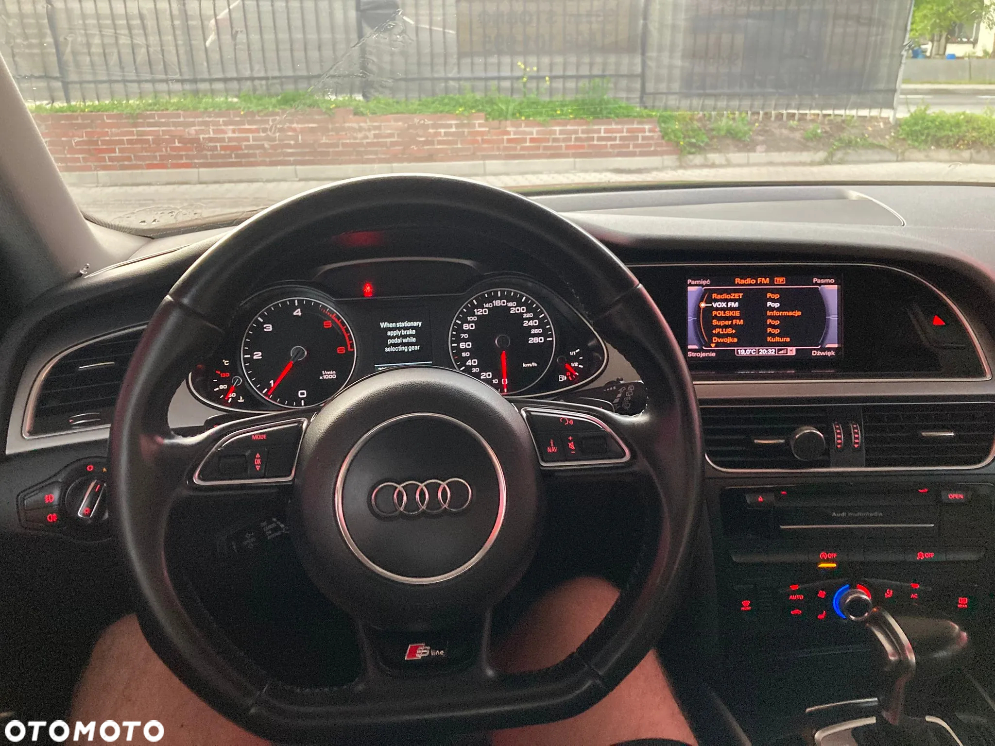 Audi A4 2.0 TDI Multitronic - 16