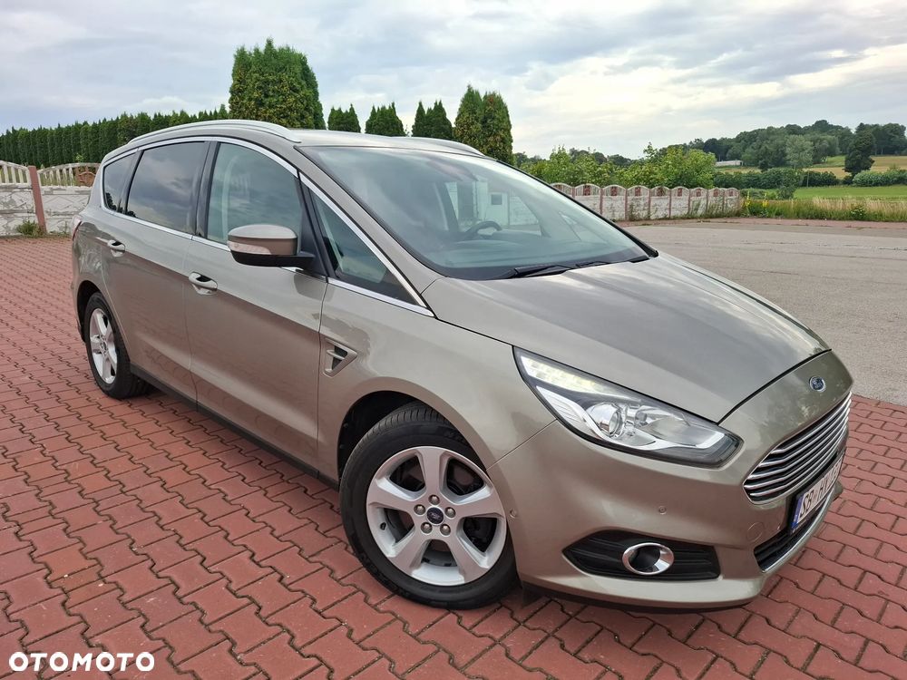 Ford S-Max 2.0 TDCi Titanium - 8