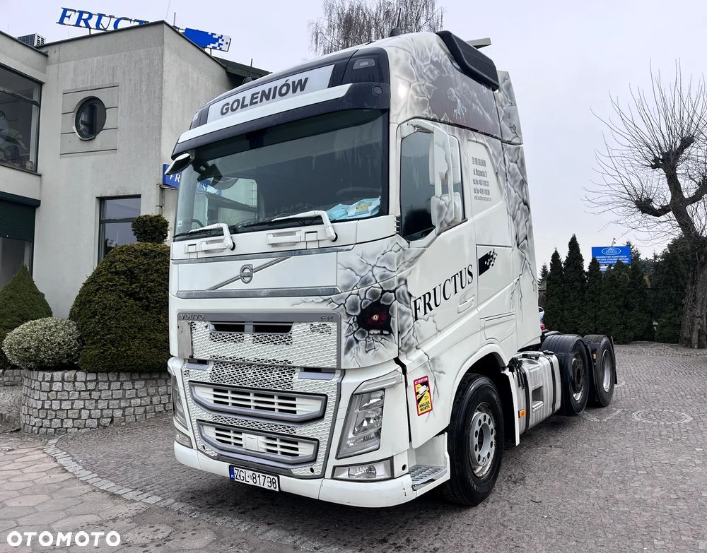 Volvo FH - 1