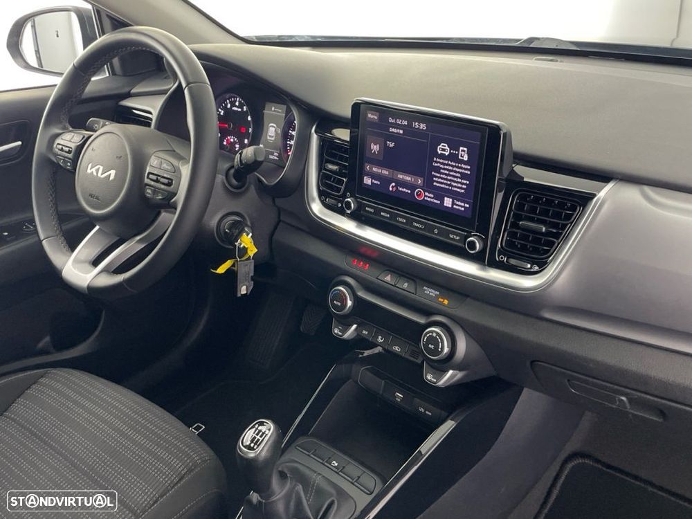 Kia Stonic 1.0 T-GDI Drive - 23