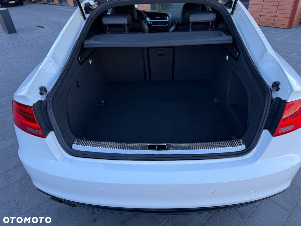 Audi A5 Sportback - 12