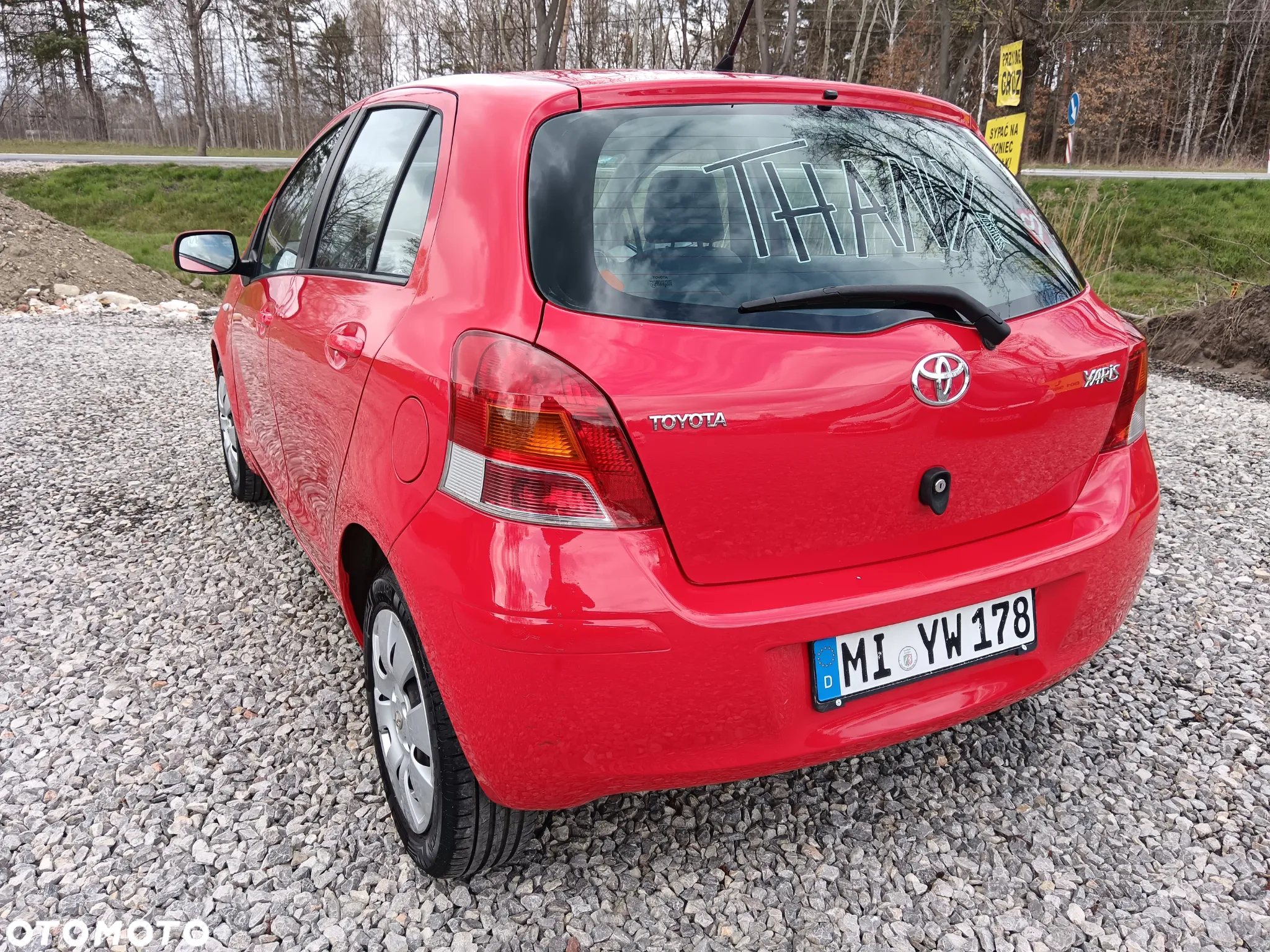 Toyota Yaris 1.33 VVT-i Life - 14