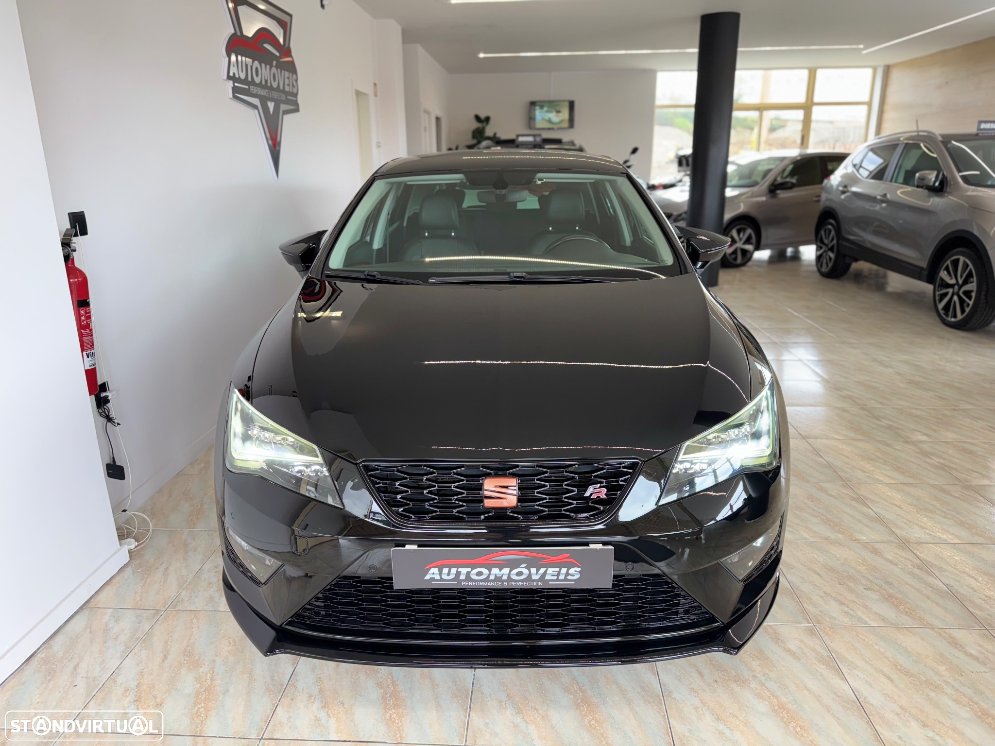 SEAT Leon 2.0 TDI FR - 2