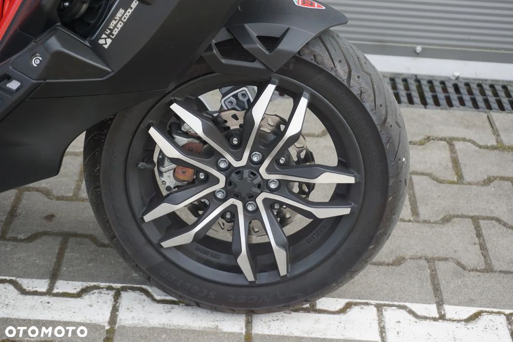 Italjet Dragster - 9