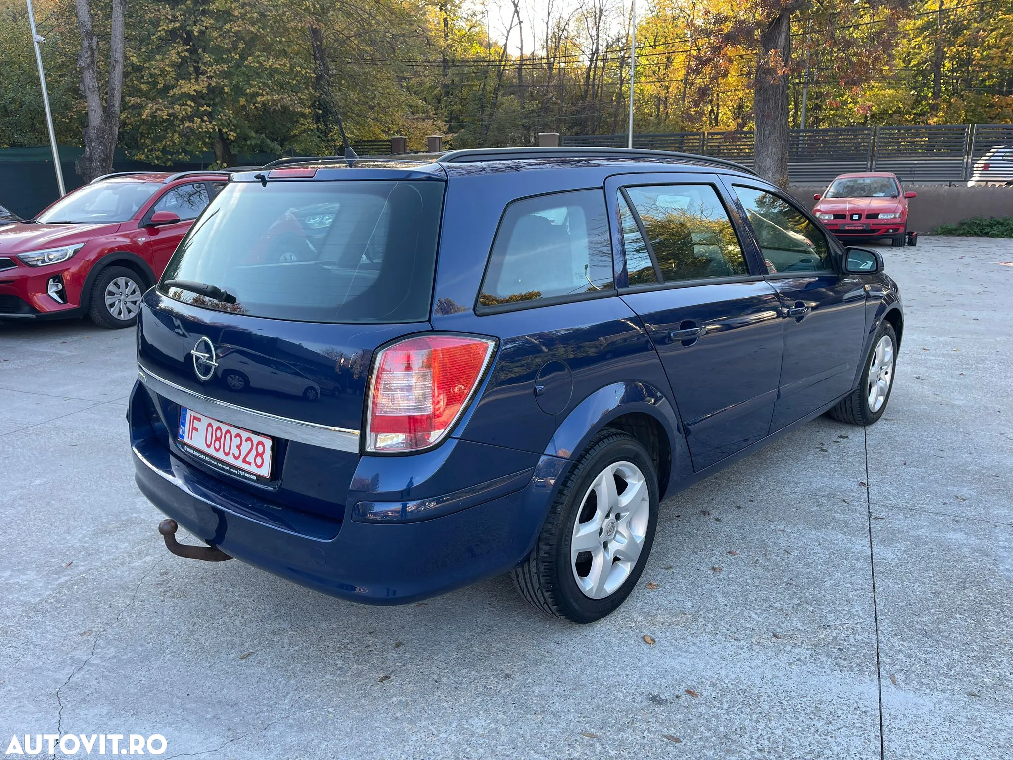 Opel Astra 1.4 Caravan - 3