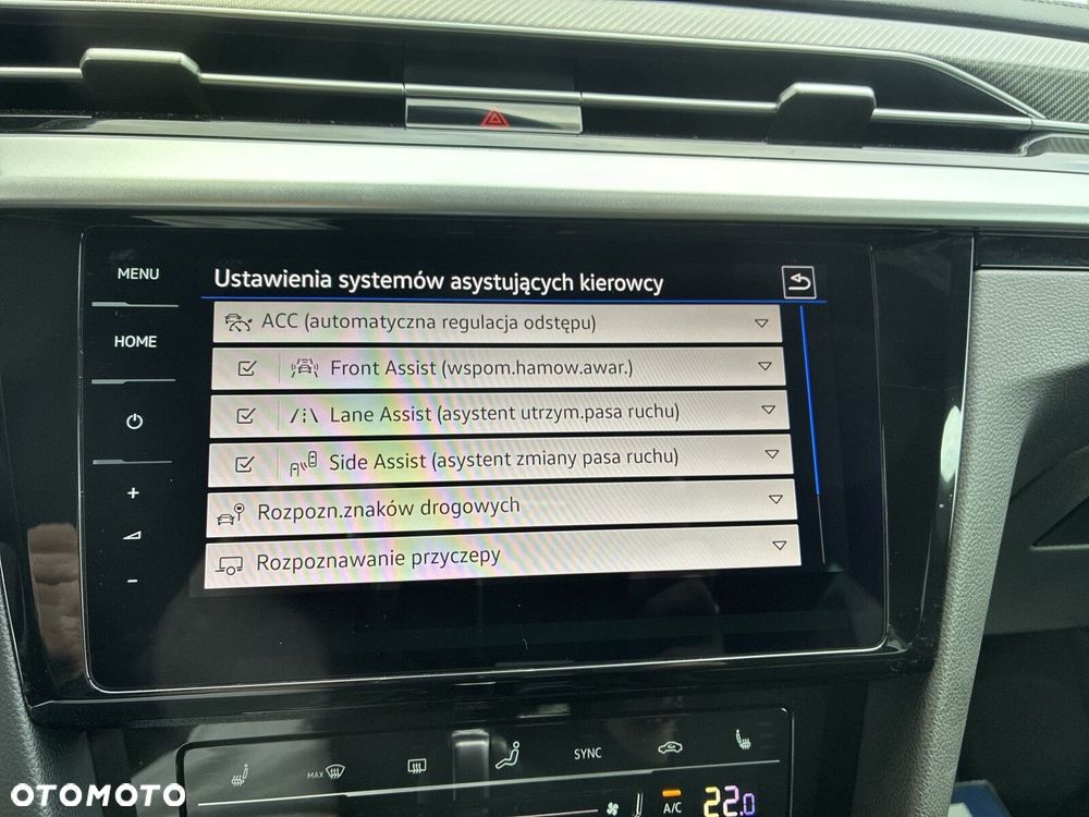 Volkswagen Arteon Shooting Brake - 21
