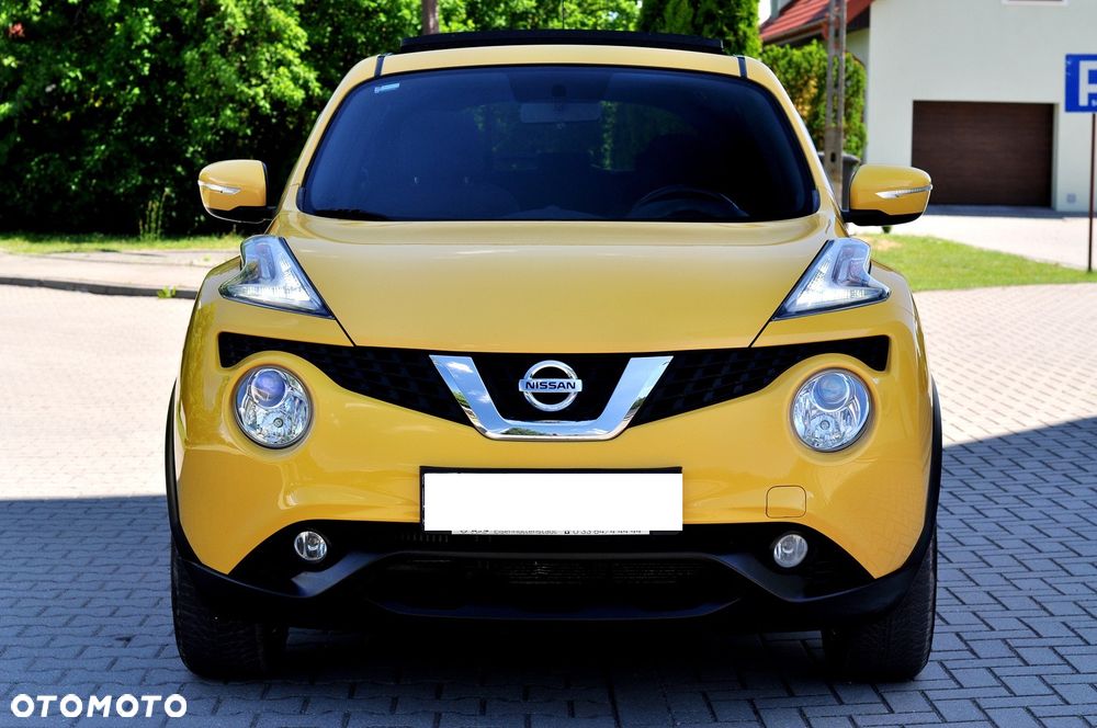 Nissan Juke 1.2 DIG-T N-Connecta - 7