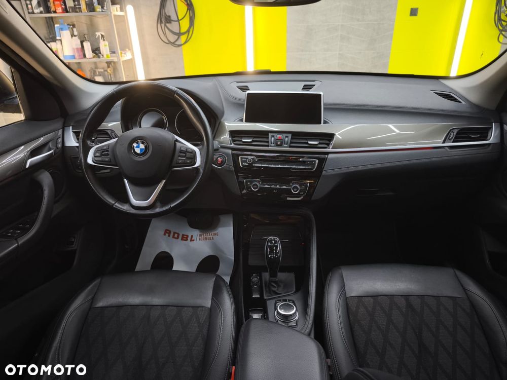 BMW X1 sDrive18d Business Edition sport - 21