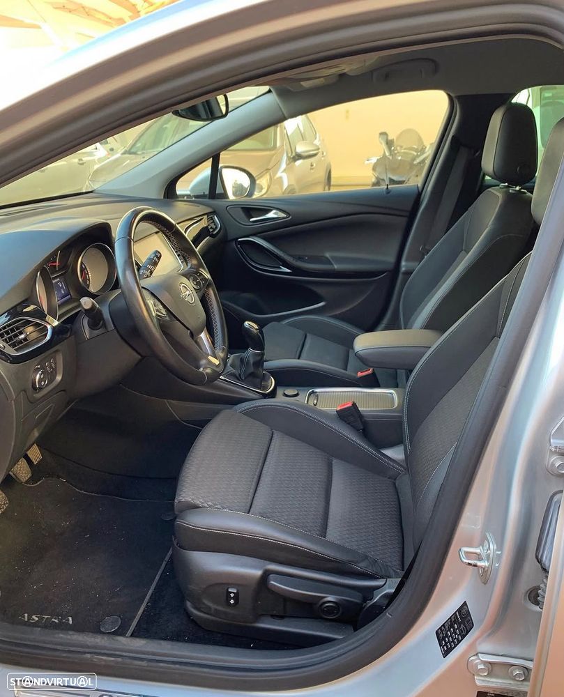 Opel Astra Sports Tourer 1.6 CDTI Innovation S/S RT0 - 5