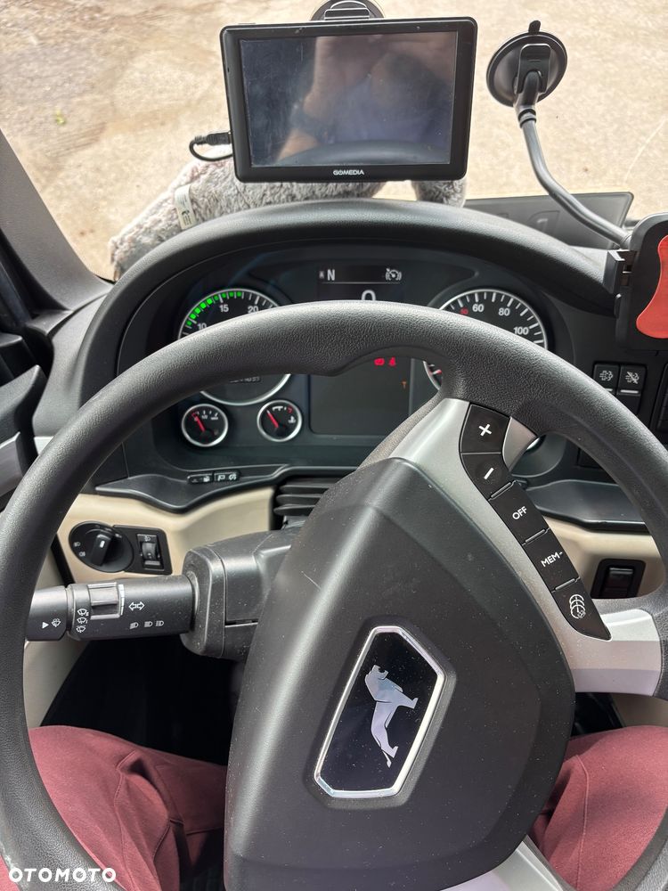 MAN TGX-470 - 7