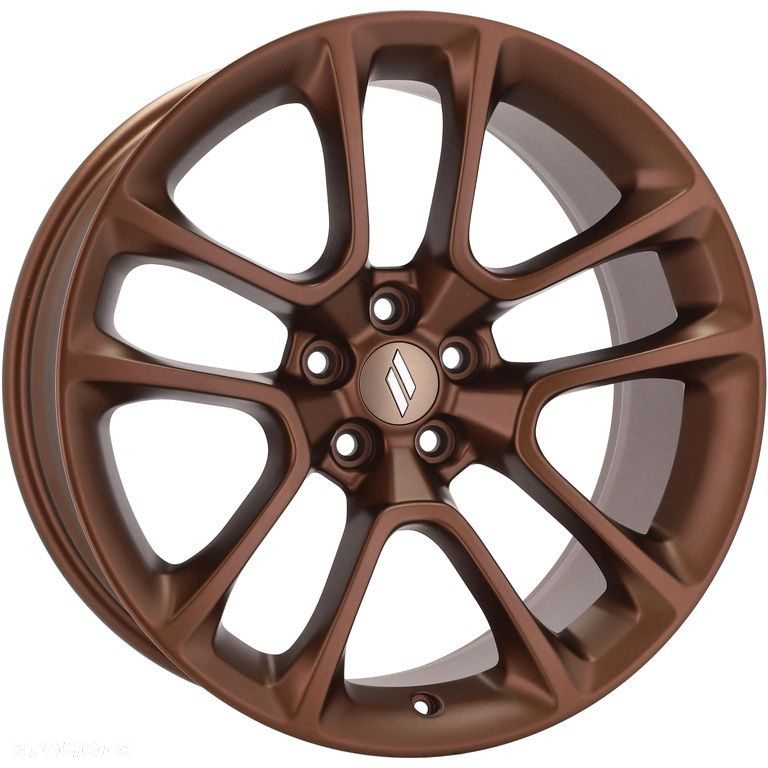 4x Felgi 20 5x115 m.in. do DODGE Charger Challenger SRT 300C Magnum LANCIA Thema - A5875 - 7
