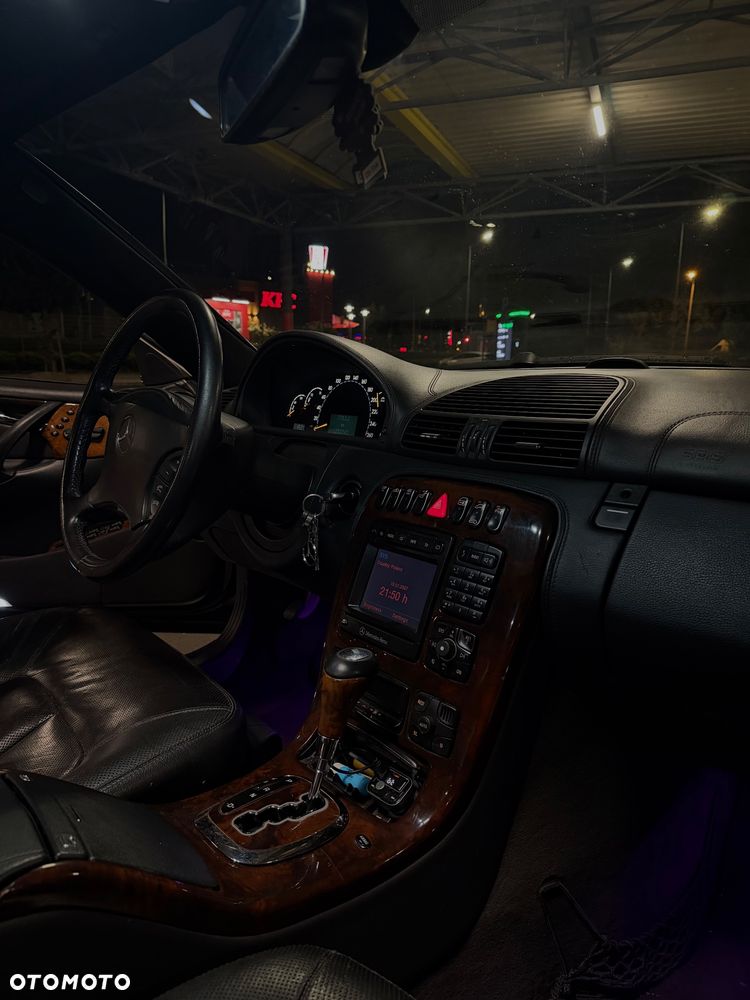 Mercedes-Benz CL - 19
