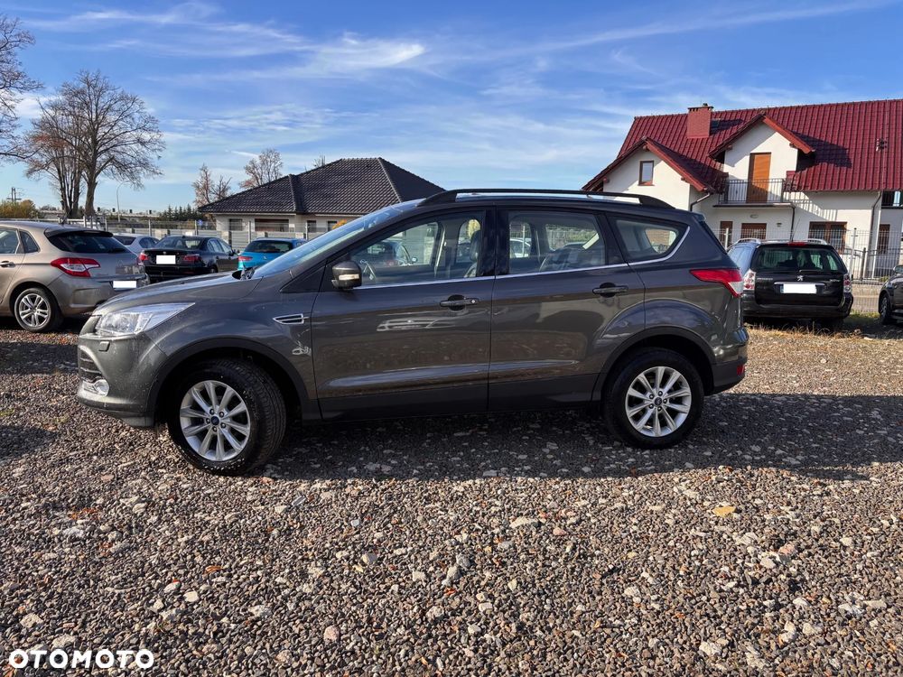 Ford Kuga 1.5 EcoBoost FWD Titanium ASS - 14