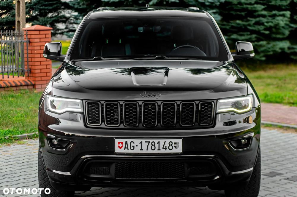 Jeep Grand Cherokee 3.0 CRD Overland - 16