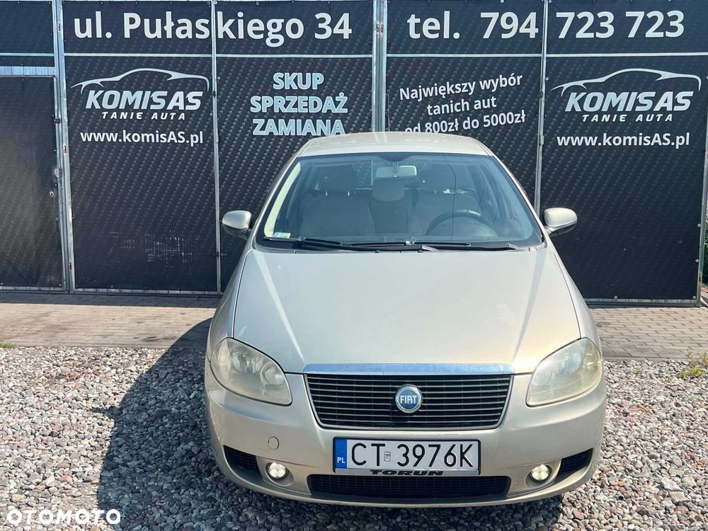 Fiat Croma - 3