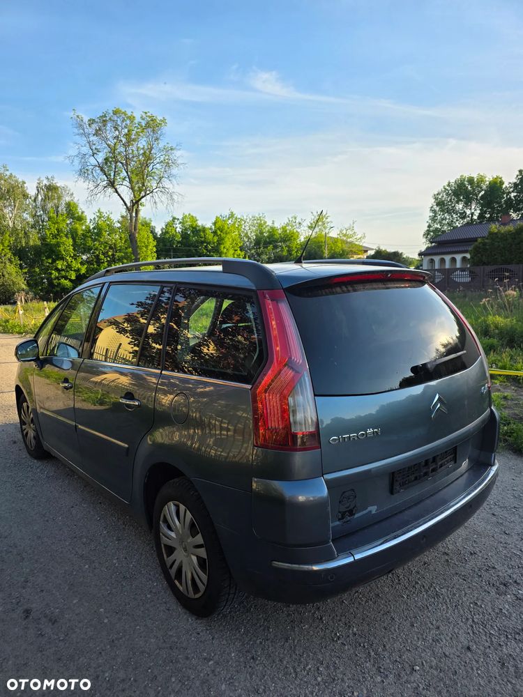 Citroën C4 Grand Picasso 2.0 HDi FAP (7-Sitzer) Tendance - 4