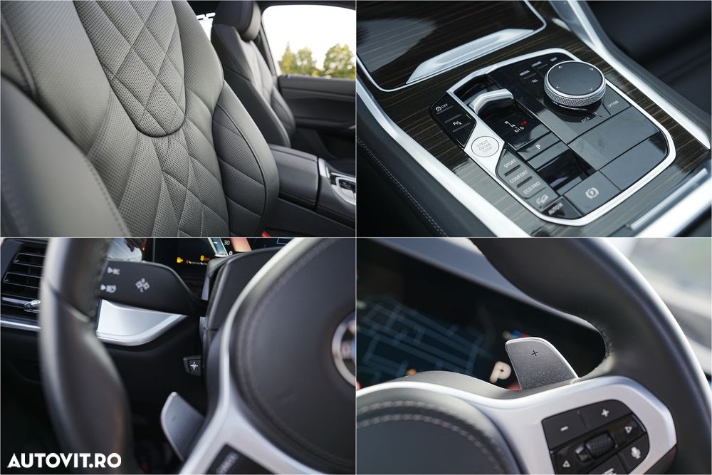 BMW X6 xDrive30d AT MHEV - 12