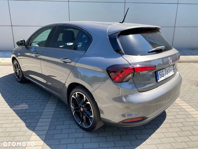 Fiat Tipo 1.4 T-Jet S-Design - 14