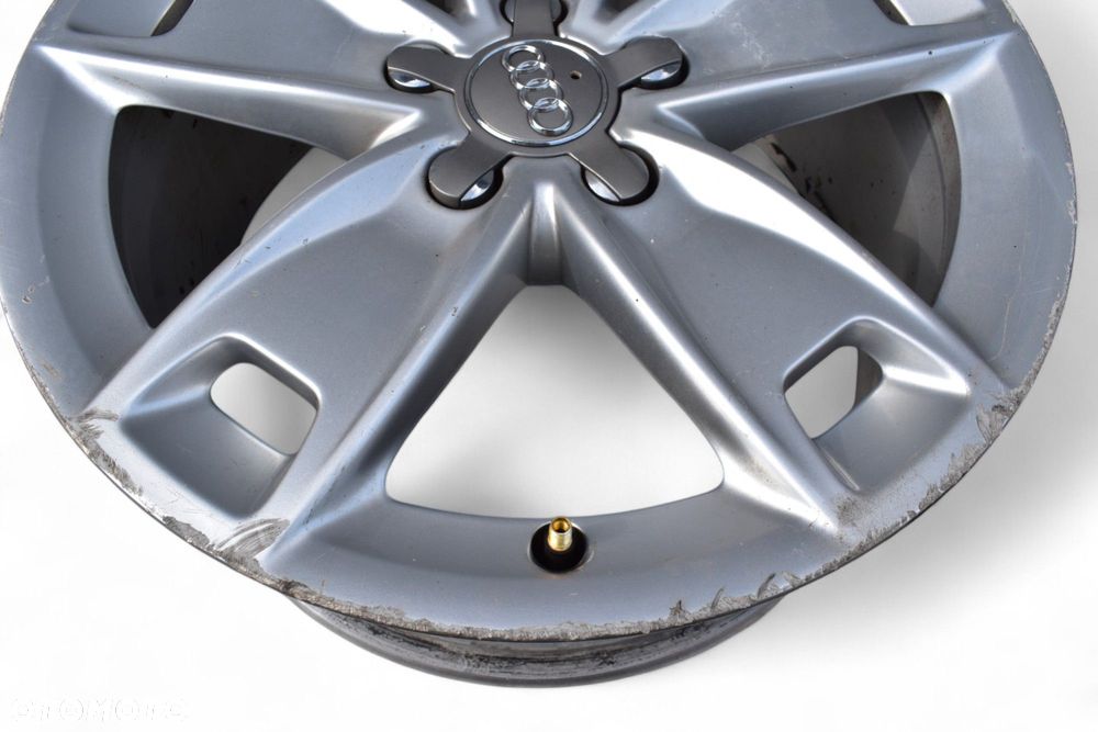 Felga Aluminiowa AUDI A3 8P 7.5" x 17" ET56 5x112 8P0601025BL - 4