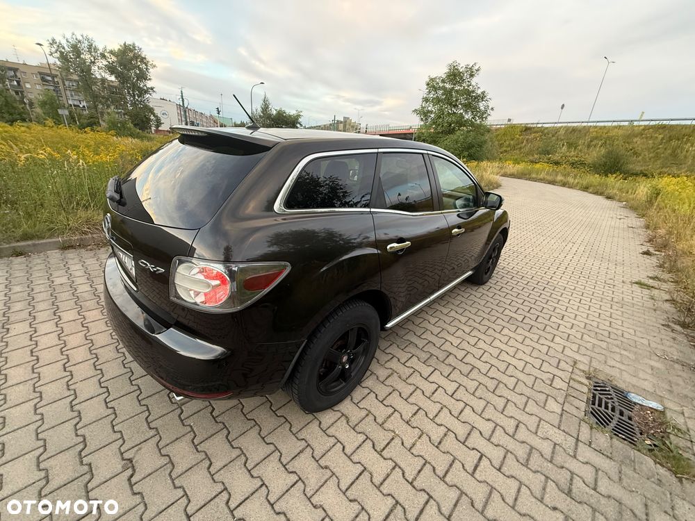 Mazda CX-7 2.2 CD Exclusive + - 29
